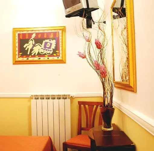 Tamara's Oda ve Kahvaltı Roma