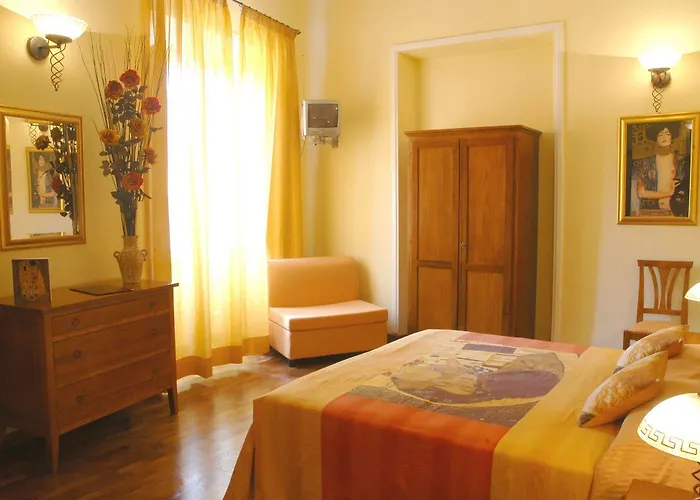 Oda ve Kahvaltı Tamara's Roma