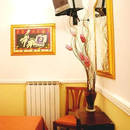 Tamara's Bed & Breakfast Rome