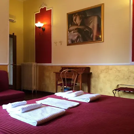 Tamara's Bed & Breakfast Řím