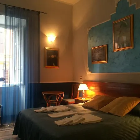 Tamara's Bed & Breakfast Rome