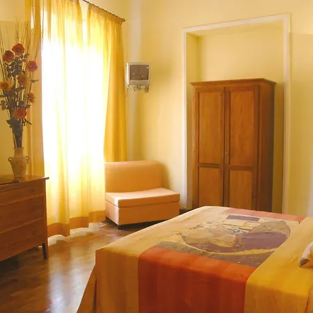 לינה וארוחת בוקר Tamara's רומא