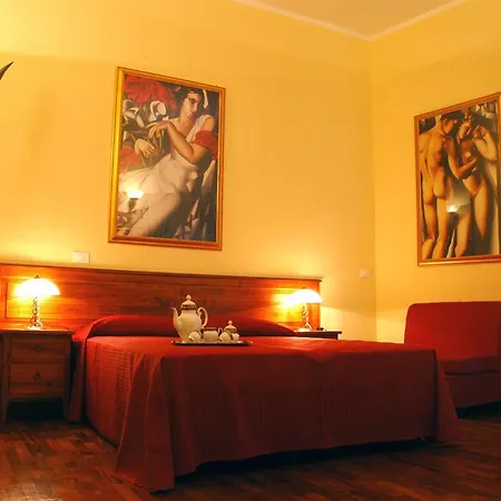 Tamara's Bed & Breakfast Rome